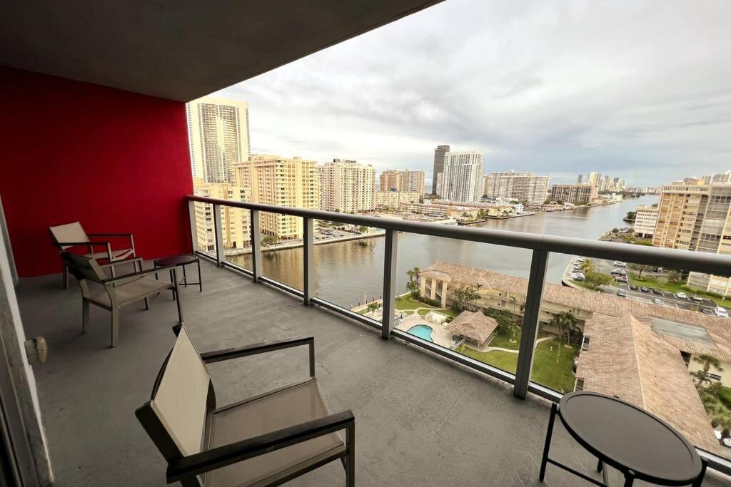 Beachwalk 1B 1B Incredible View Apartment 14 A ハランデール・ビーチ エクステリア 写真