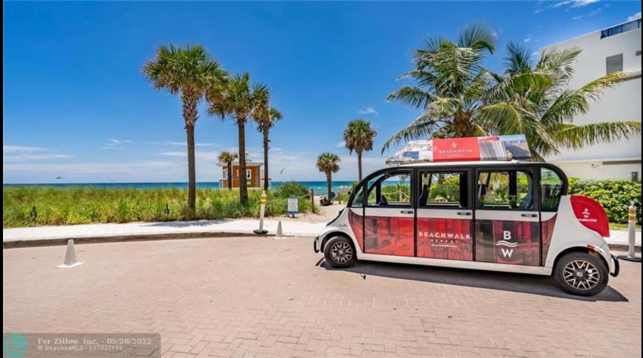 Beachwalk 1B 1B Incredible View Apartment 14 A ハランデール・ビーチ エクステリア 写真