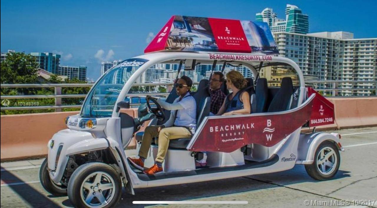 Beachwalk 1B 1B Incredible View Apartment 14 A ハランデール・ビーチ エクステリア 写真