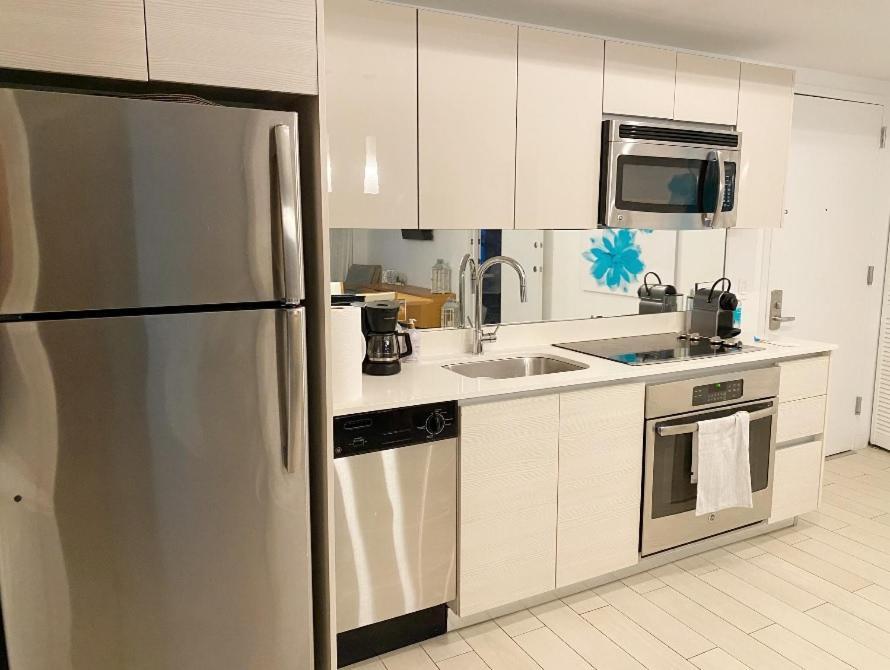 Beachwalk 1B 1B Incredible View Apartment 14 A ハランデール・ビーチ エクステリア 写真